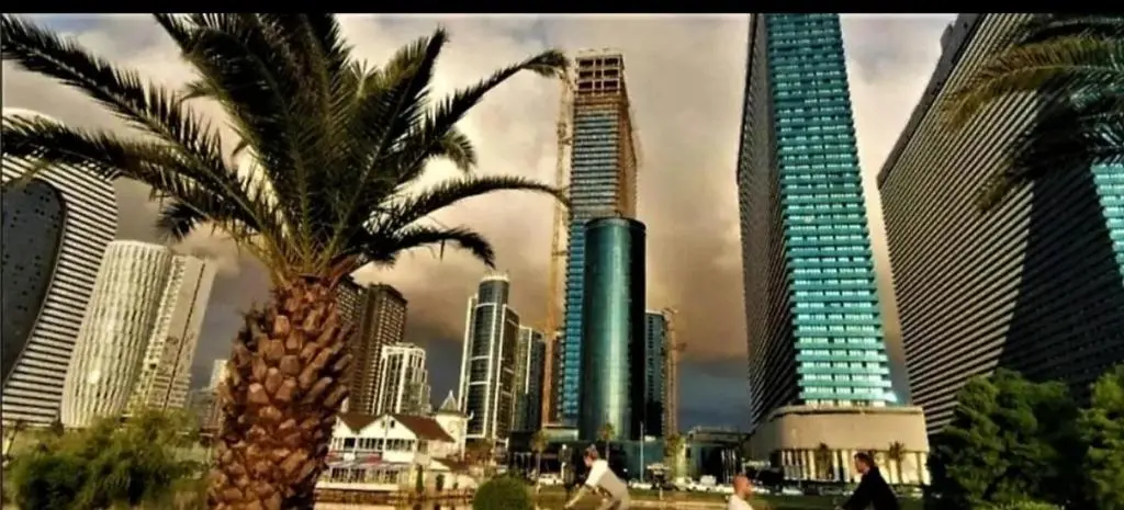Image of Orbi City – “A”
