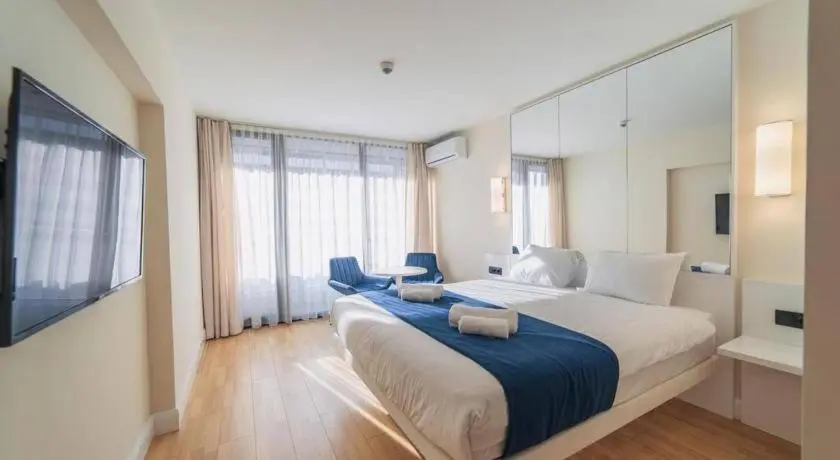 Image of Orbi City – First line – Sea view