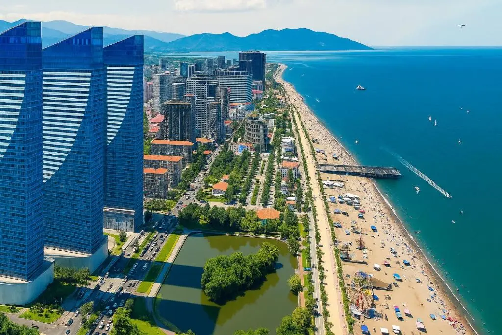 Image of Orbi City – Sea View Aparthotel in Batumi