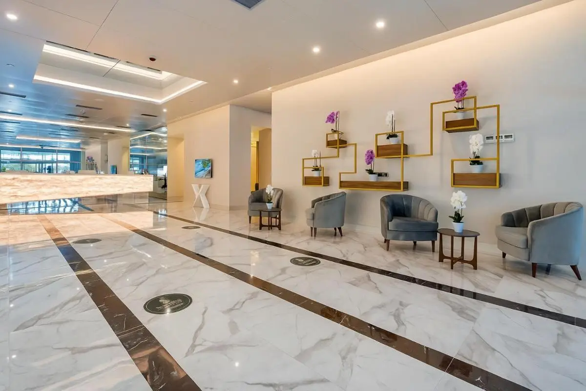 Image 2 of Orbi City – Sea View Aparthotel in Batumi
