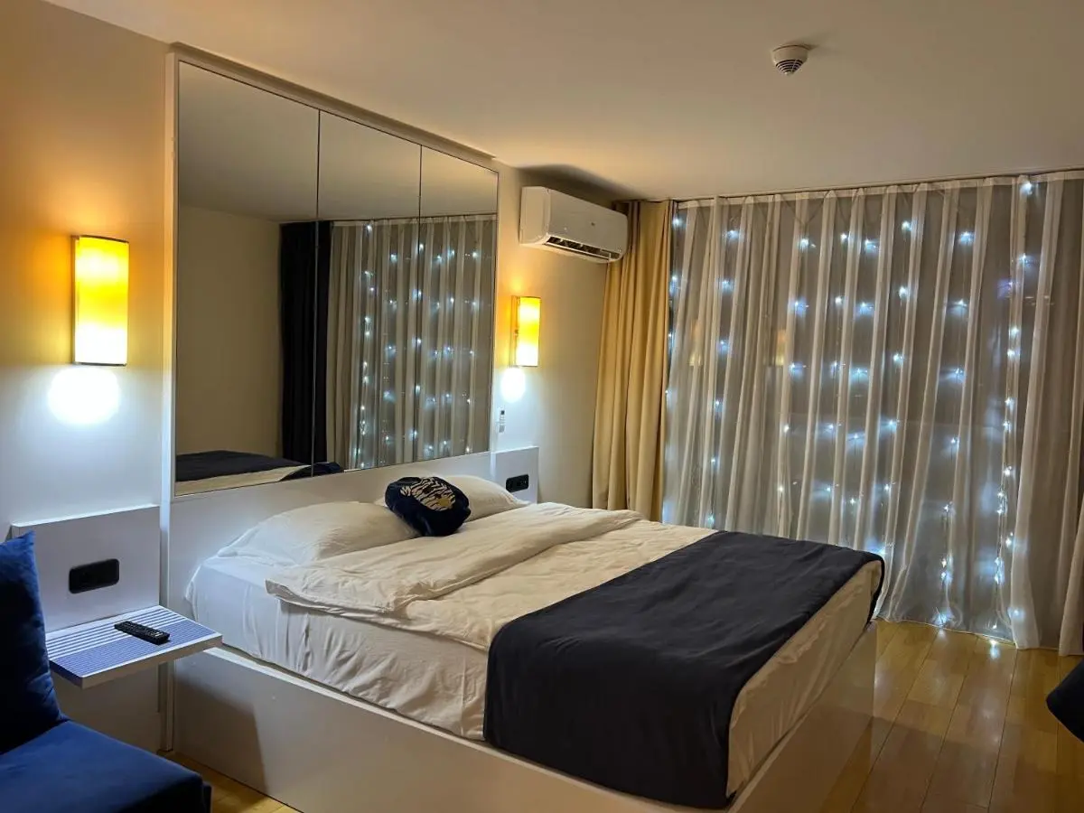 Image 1 of Orbi City apartment 40 этаж