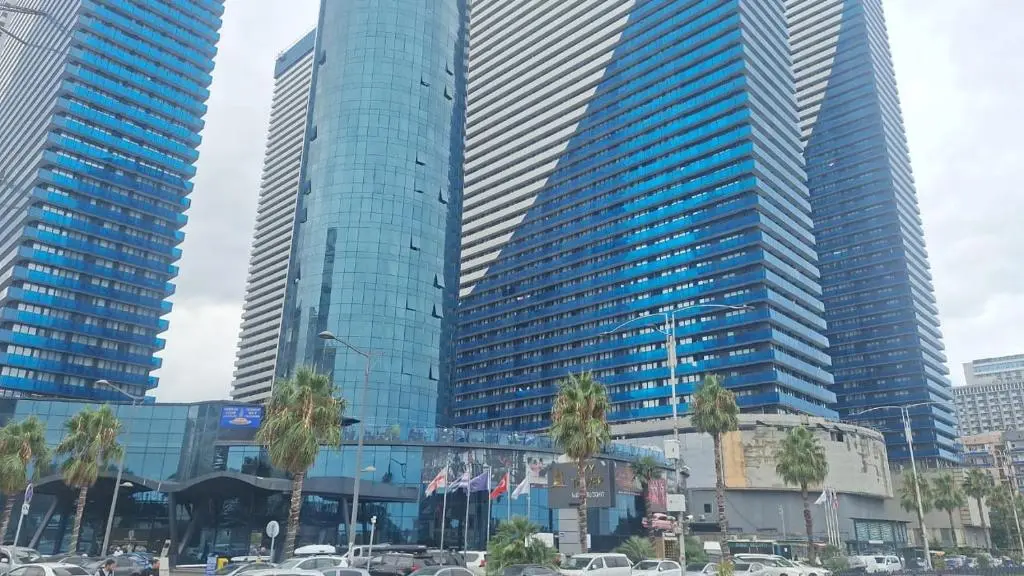 Image of Orbi City tower 58