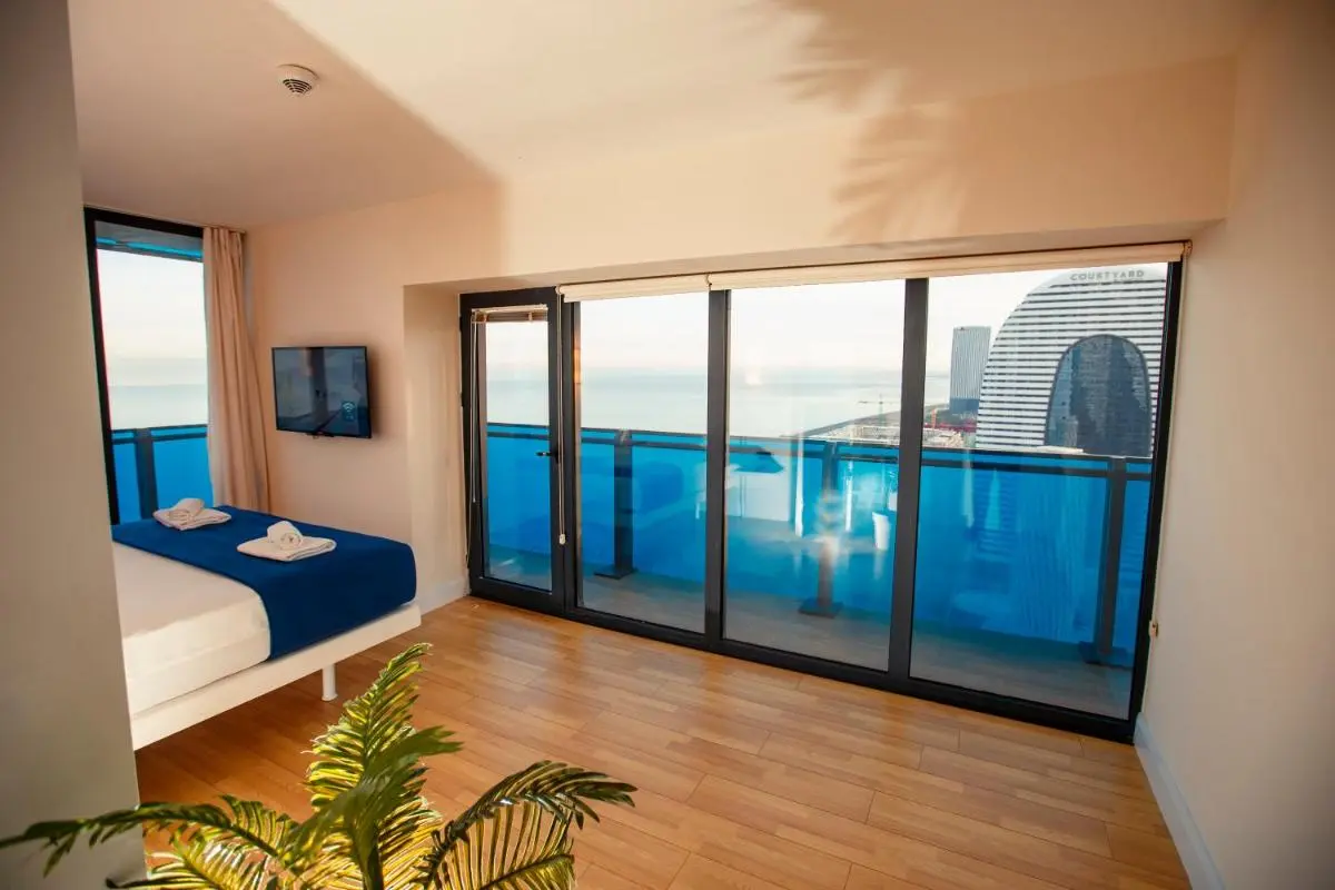 Image 3 of PANORAMA In Orbi complex central Hotel
