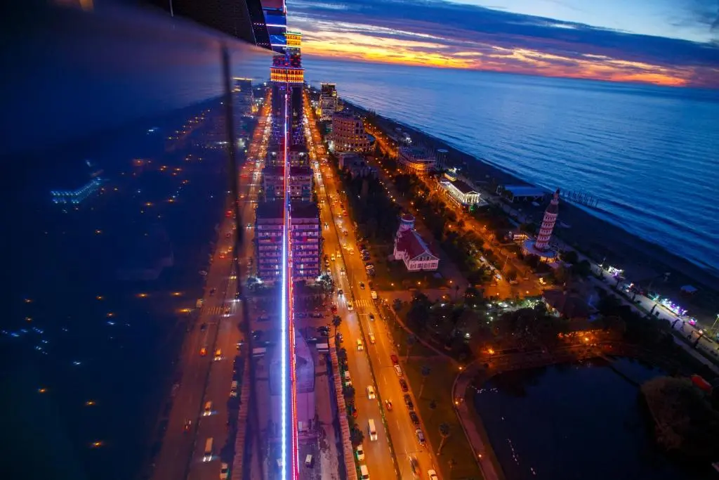 Image of PANORAMA In Orbi complex central Hotel