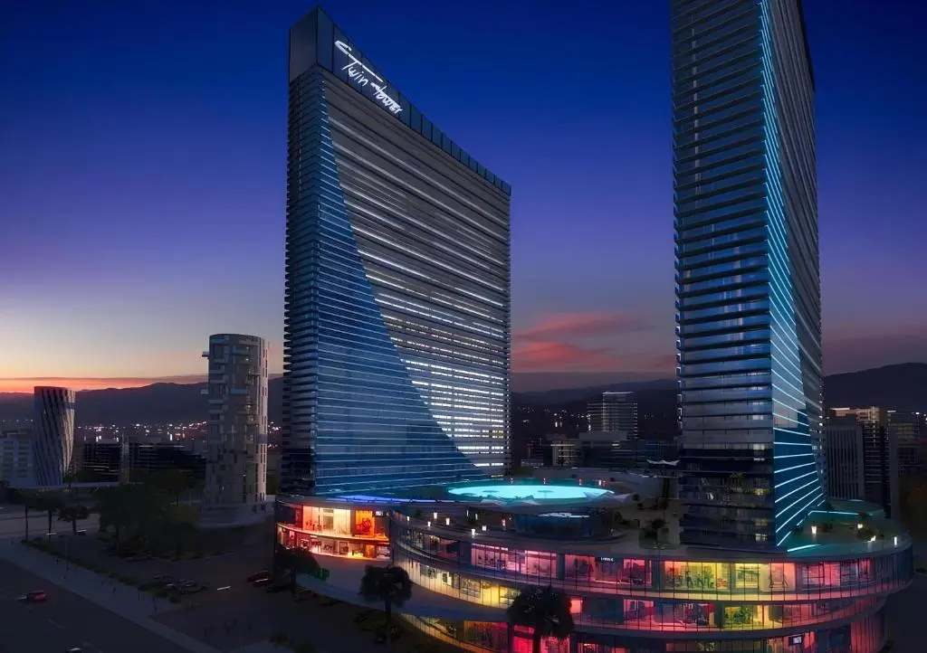 Image of PANORAMA LUXURY ORBI CITY Aparthotel