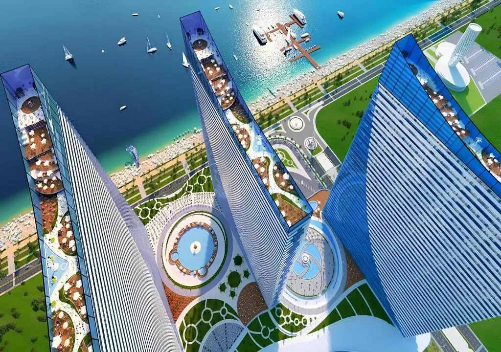 Image of P A N O R A M A Premium Class Ap artments