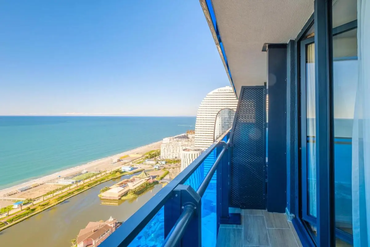 Image 1 of Panorama King Suite Sea View Hotel