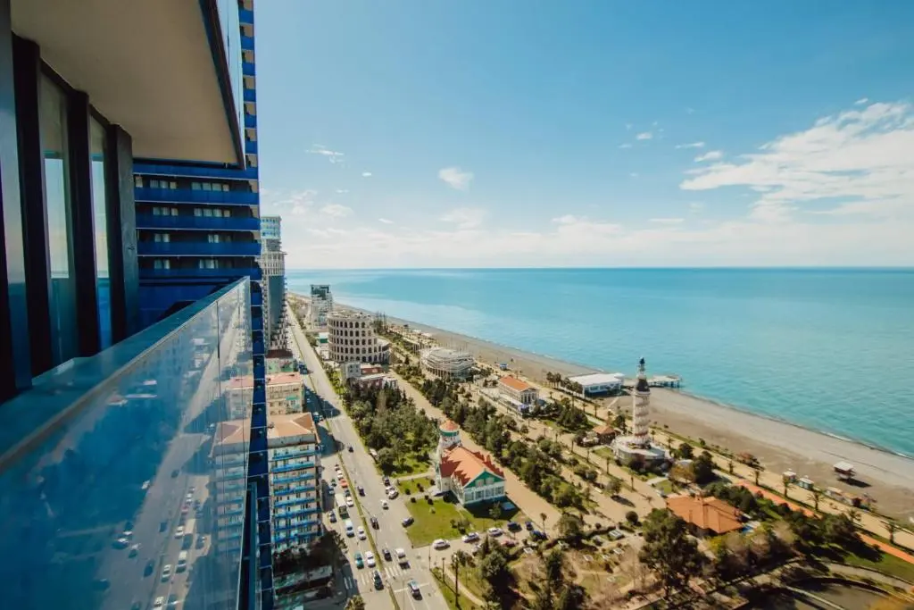 Image of Panorama King Suite Sea View Hotel