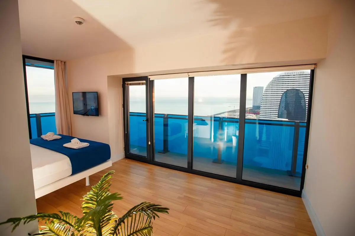 Image 3 of Panorama Sea View Suites Batumi