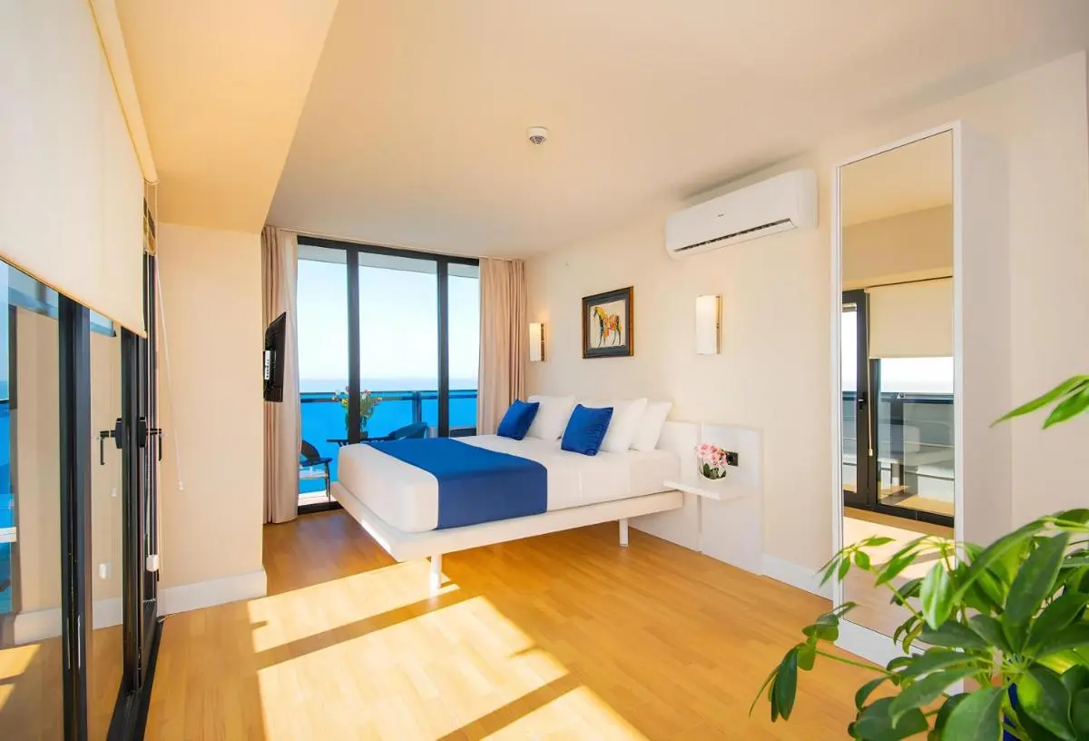 Image 1 of Panorama Sea View Suites Batumi