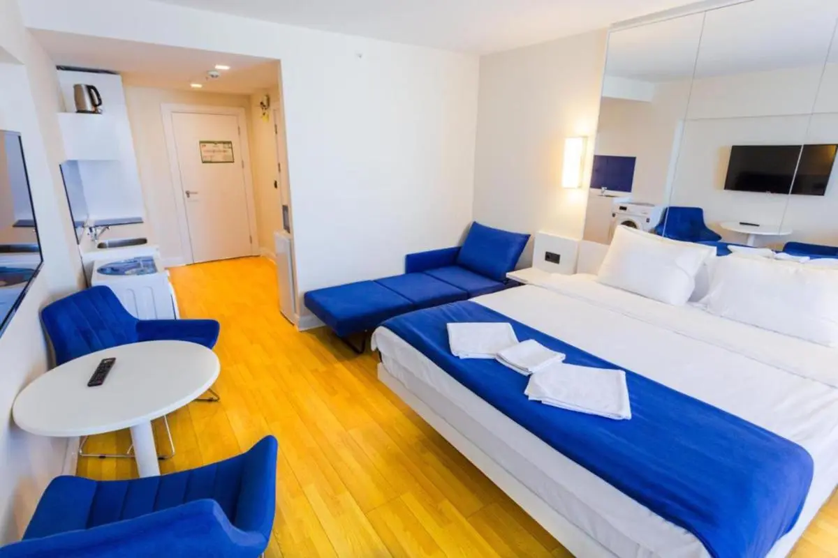 Image 2 of Panorama Sea View Suites Batumi