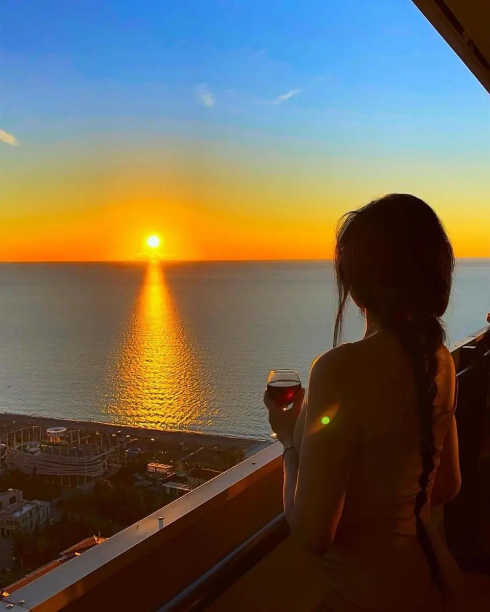 Image 3 of Panorama sea view Central Hotel