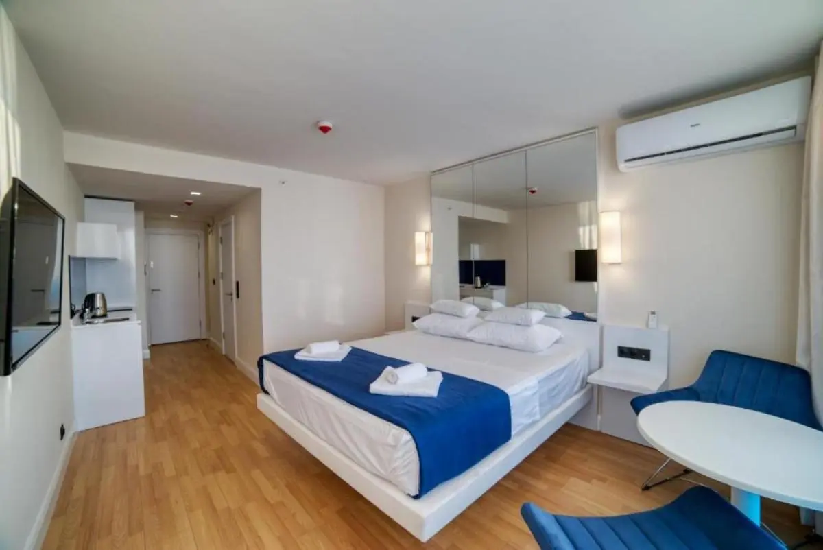 Image 6 of Panoramic Sea and City View Aparthotel In Orbi City Batumi