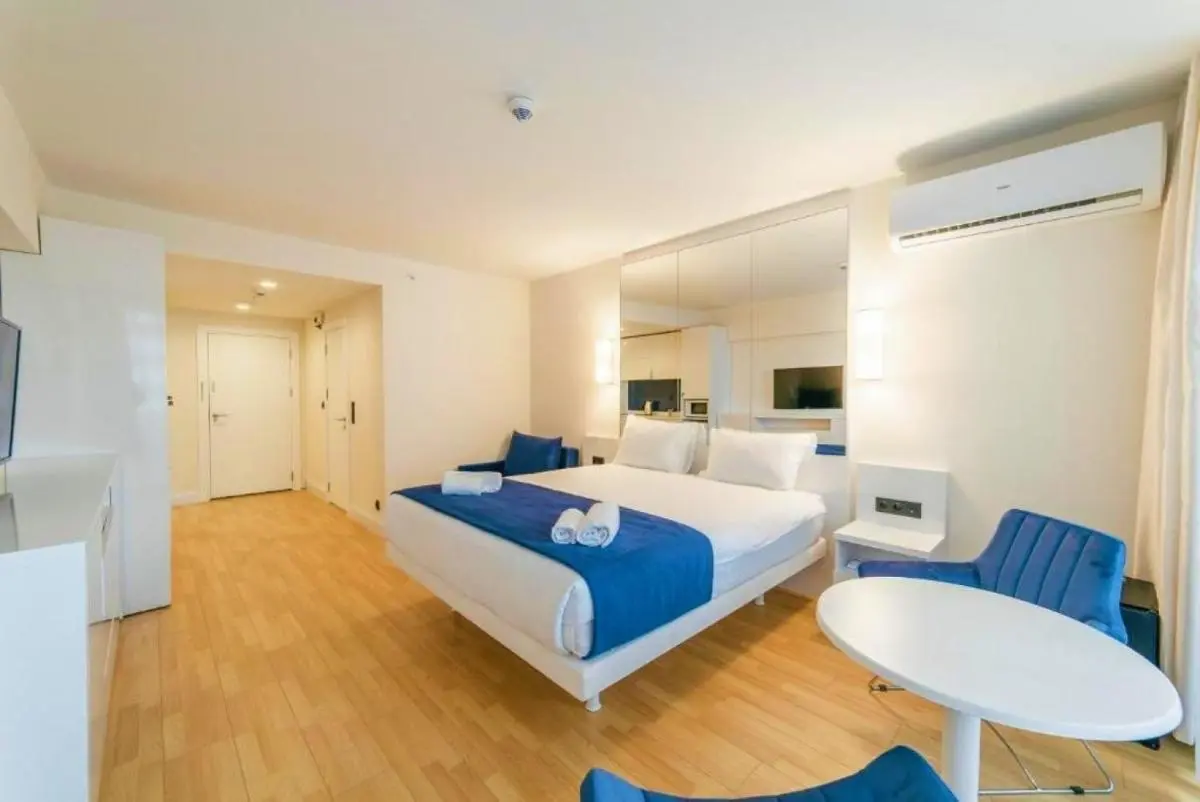 Image 1 of Panoramic Sea and City View Aparthotel In Orbi City Batumi