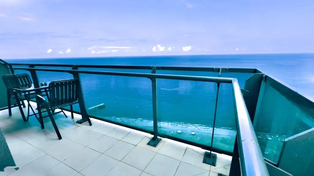 Image of Panoramic frontal sea view 16-30th floor