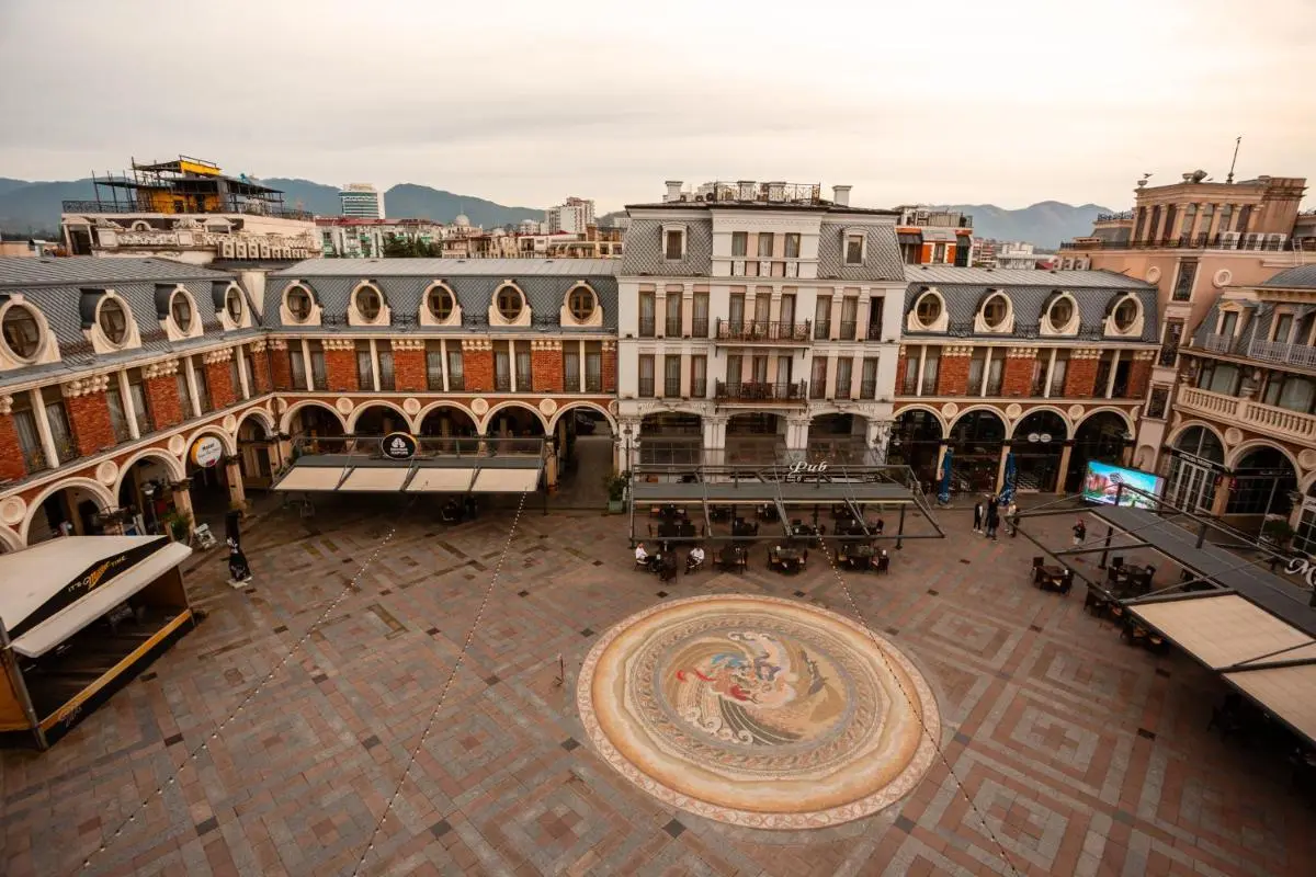 Image 2 of Piazza Boutique Hotel