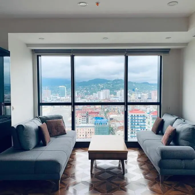 Image 3 of Porta Batumi Tower 1606, 16 этаж