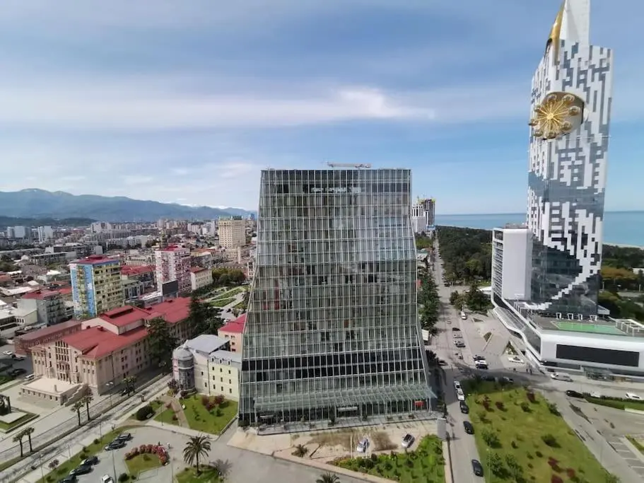 Image of Porta Batumi Tower 1606, 16 этаж