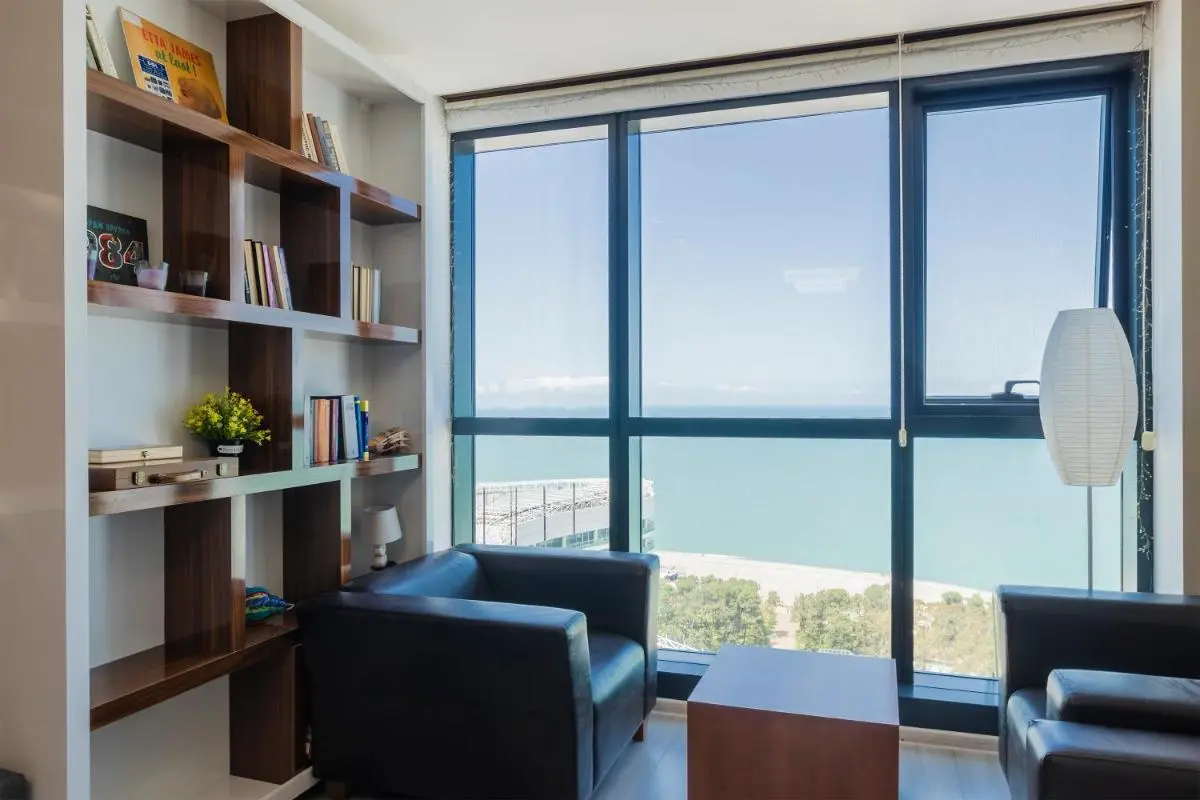 Image 3 of Porta Batumi Tower Sea breeze 2012