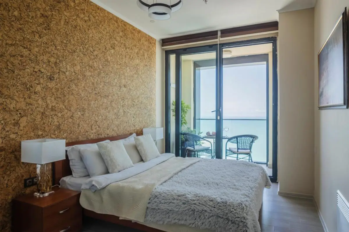 Image 4 of Porta Batumi Tower Sea breeze 2012