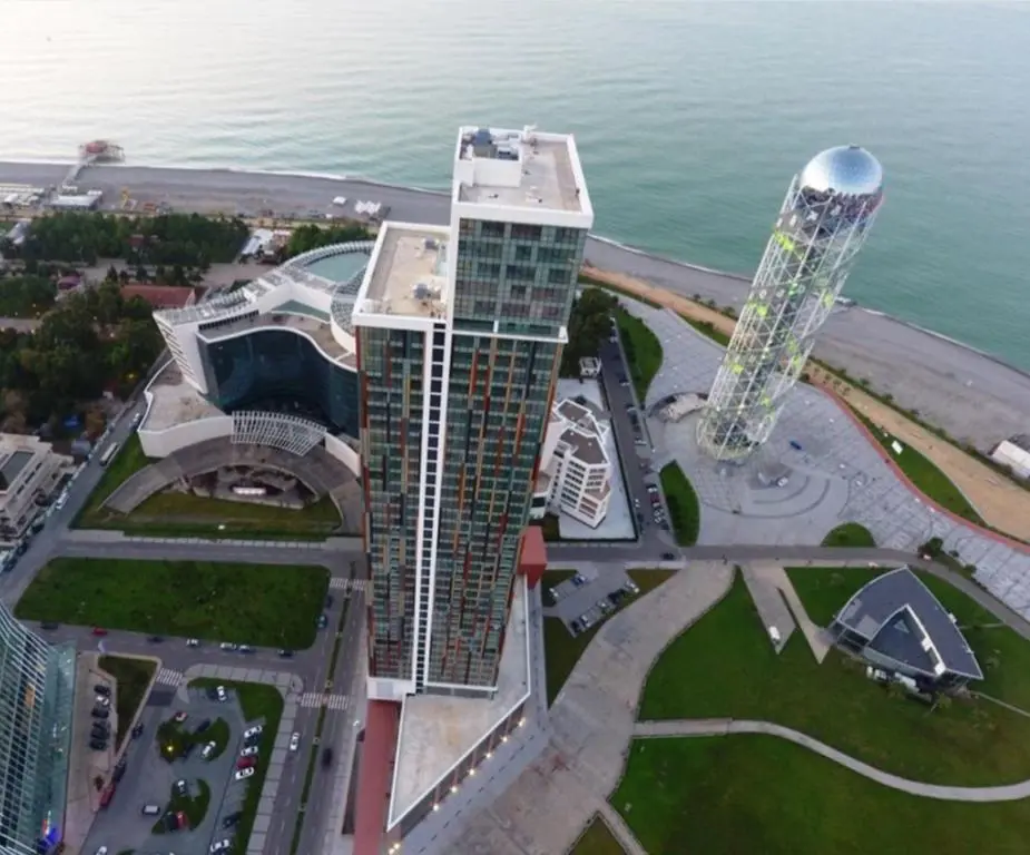 Image of Premium apartment in Porta Batumi Tower