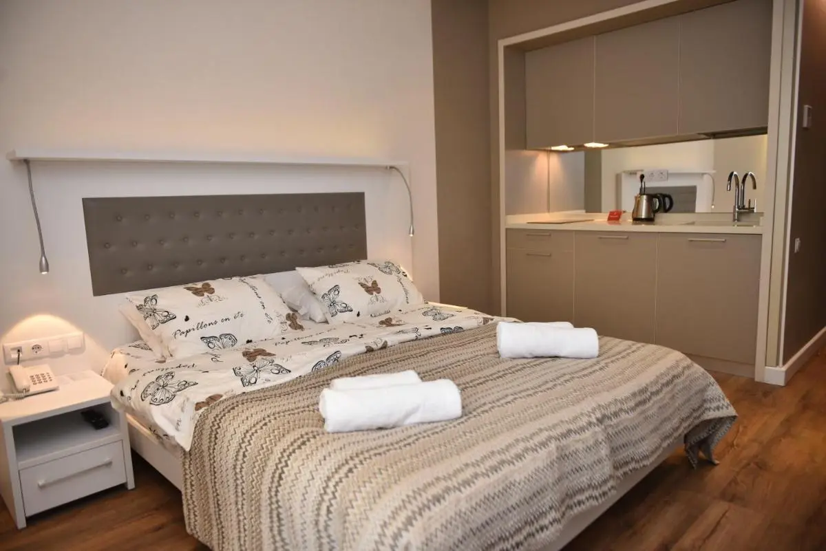 Image 1 of Premium apartments – the star of Batumi Palace