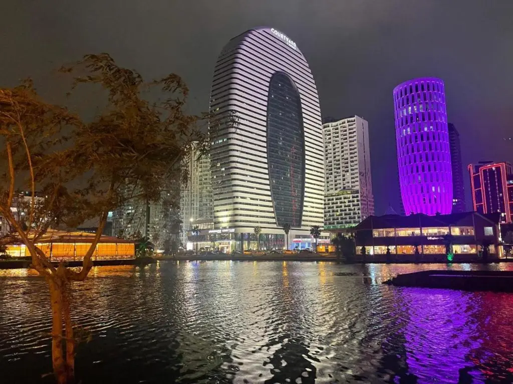 Image of Premium apartments – the star of Batumi Palace