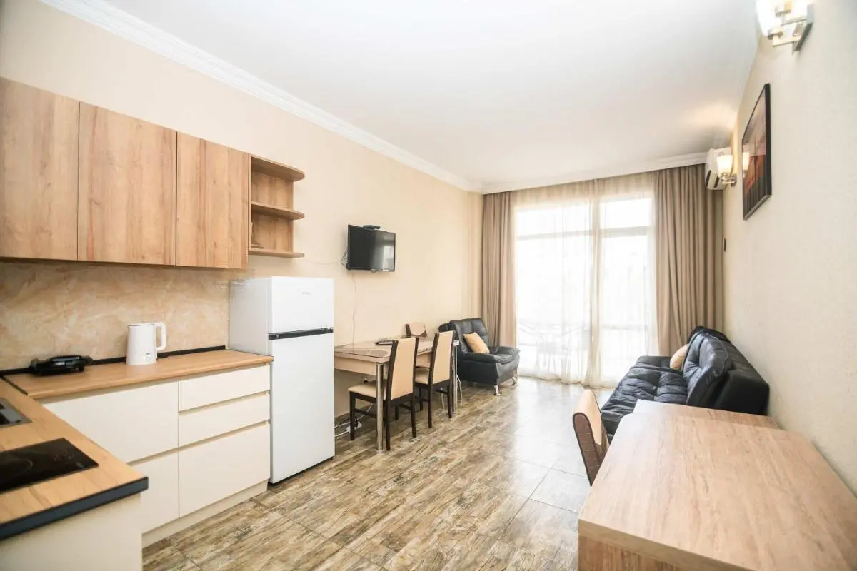Image 3 of Prime Location in Batumi 1BR Apt – by Wehost