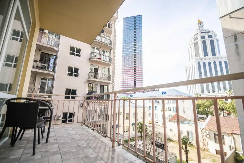 Image of Prime Location in Batumi 1BR Apt – by Wehost