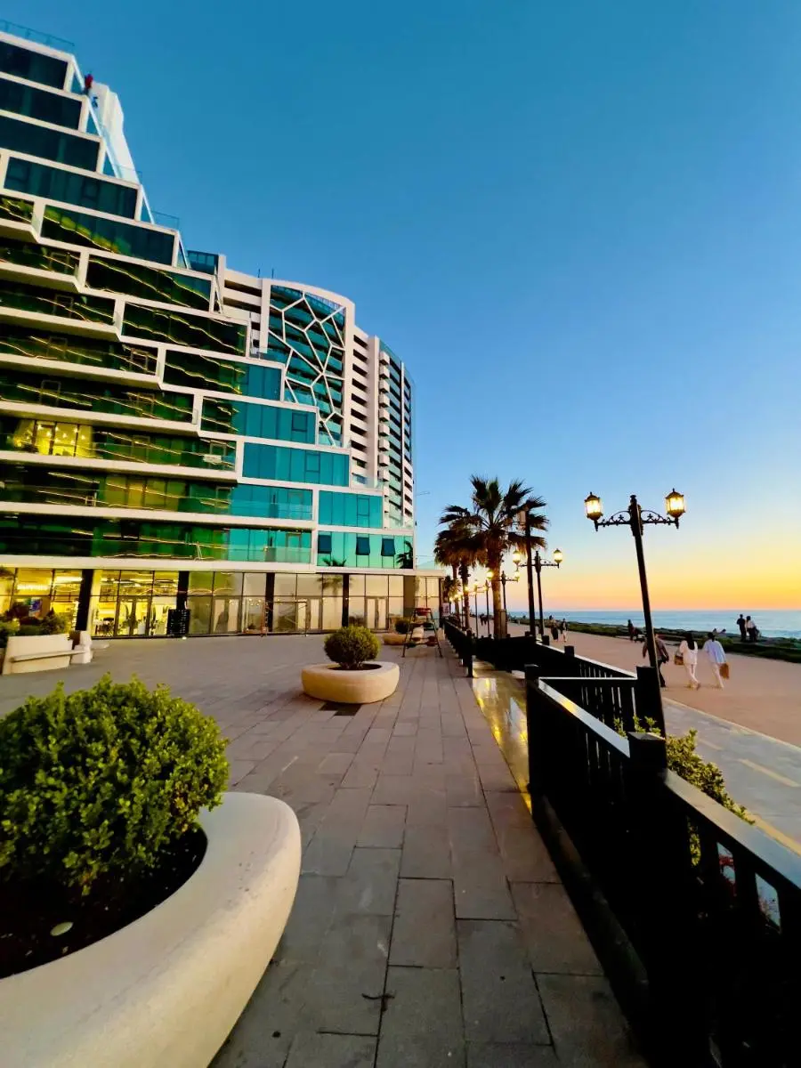 Image 5 of Просторная студия в Batumi View