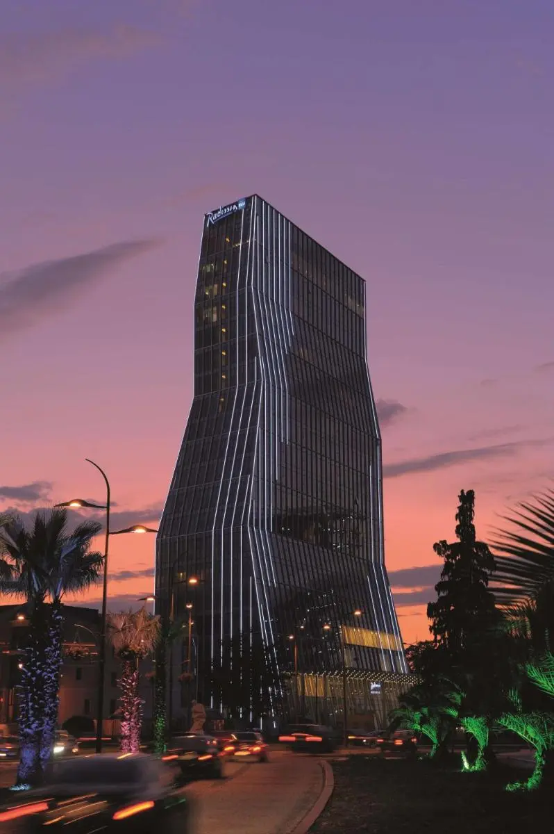 Image 3 of Radisson Blu Hotel Batumi