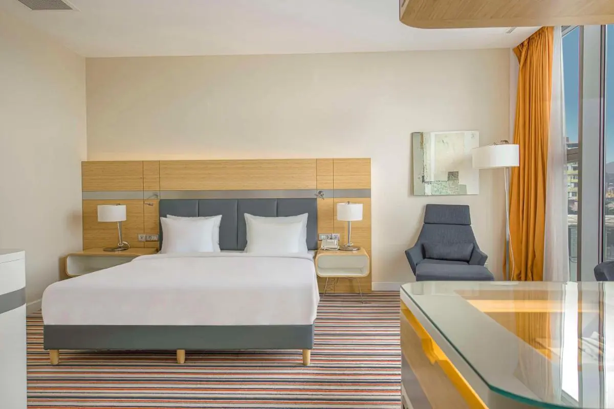 Image 1 of Radisson Blu Hotel Batumi