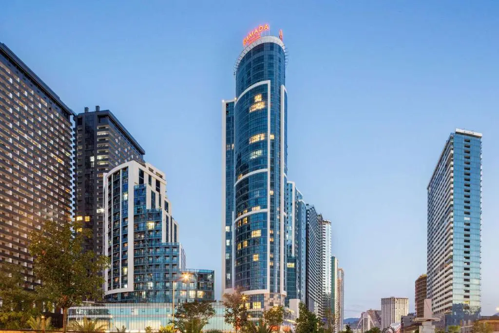 Image of Ramada Plaza by Wyndham Batumi & Casino