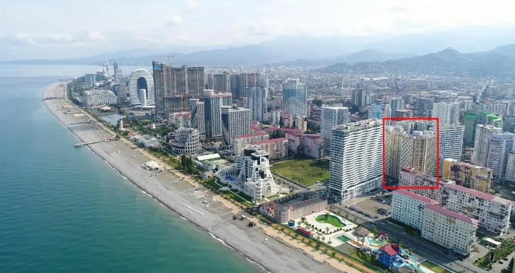 Image of Rezal Plaza Batumi