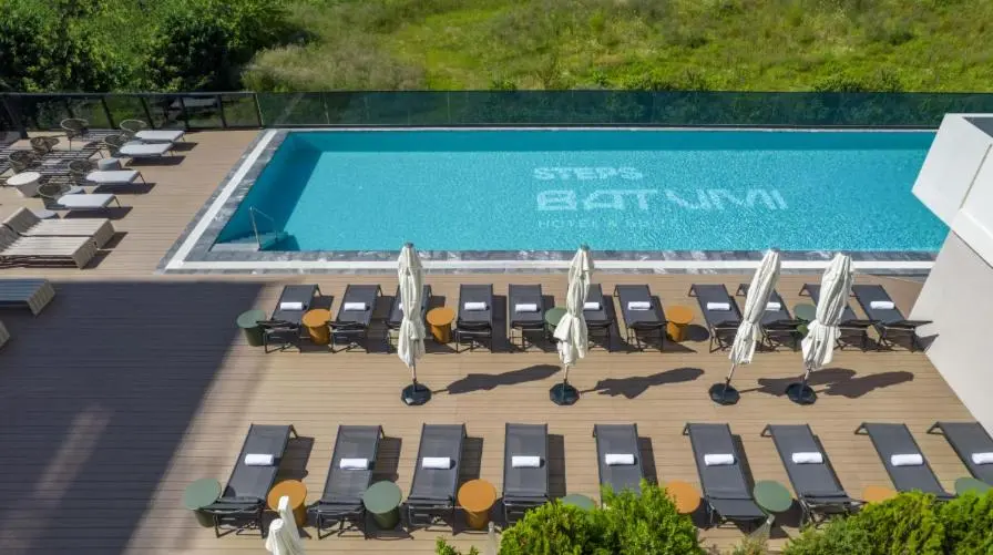 Image 1 of STEPS Batumi Hotel & Suites