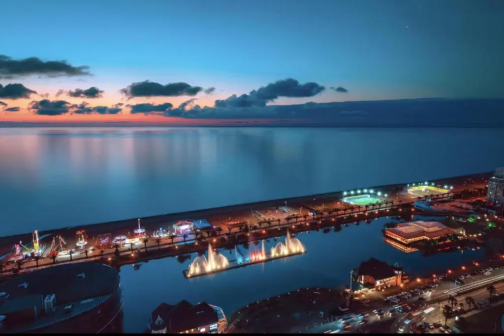 Image of SeaView Suite With Panoramic View