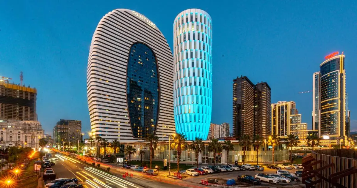 Image 5 of Sea Dreams – Enchanting Views of the Singing Fountains and Sunset