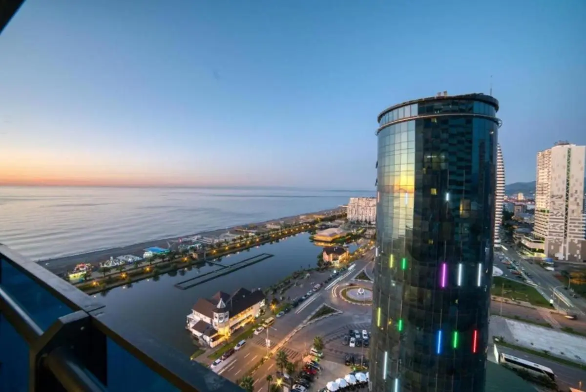Image 5 of Sea Line Aparthotel & Batumi Beach Resort