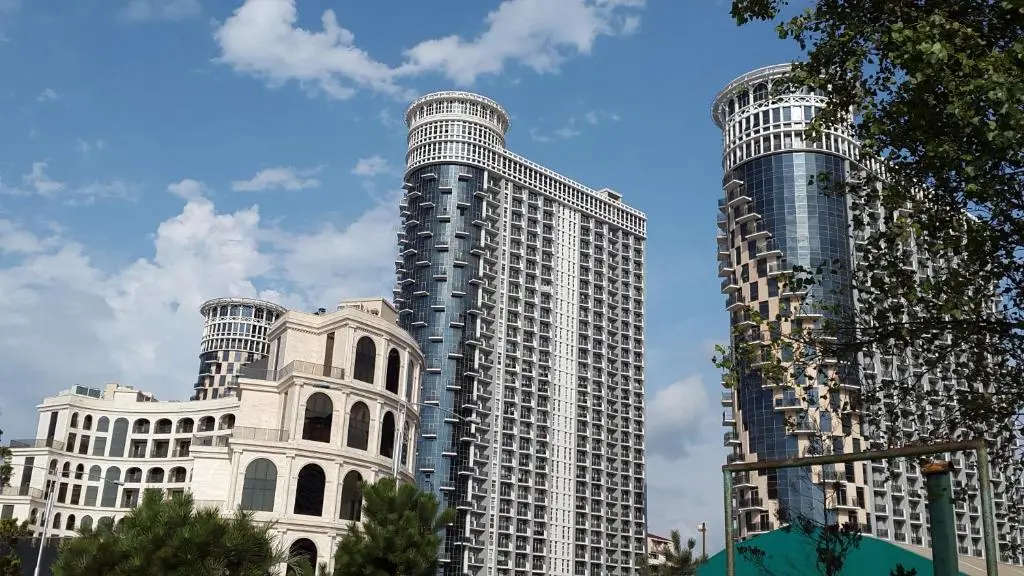 Image of Sea Towers 2309