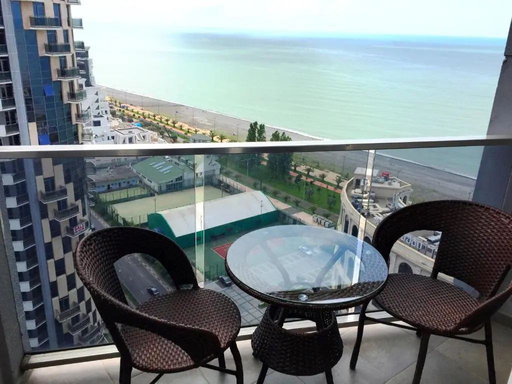 Image of Sea Towers 2 room apartment