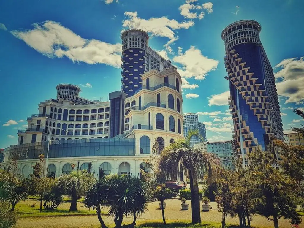 Image of Sea Towers Suite