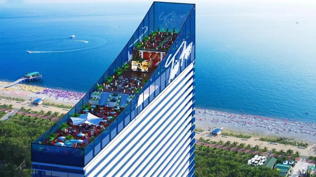 Image of Sea View Apartments in Orbi City