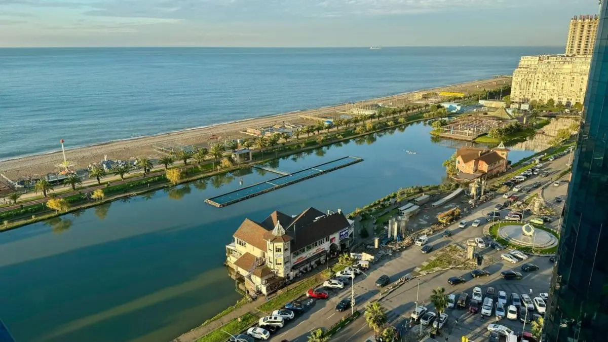 Image 5 of Sea View Apartments in Orbi City