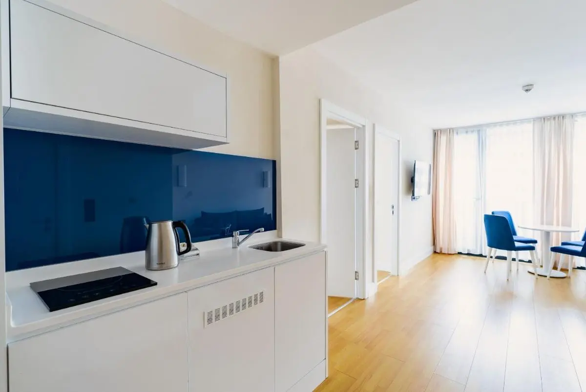 Image 3 of Sea View & More Aparthotel in Batumi