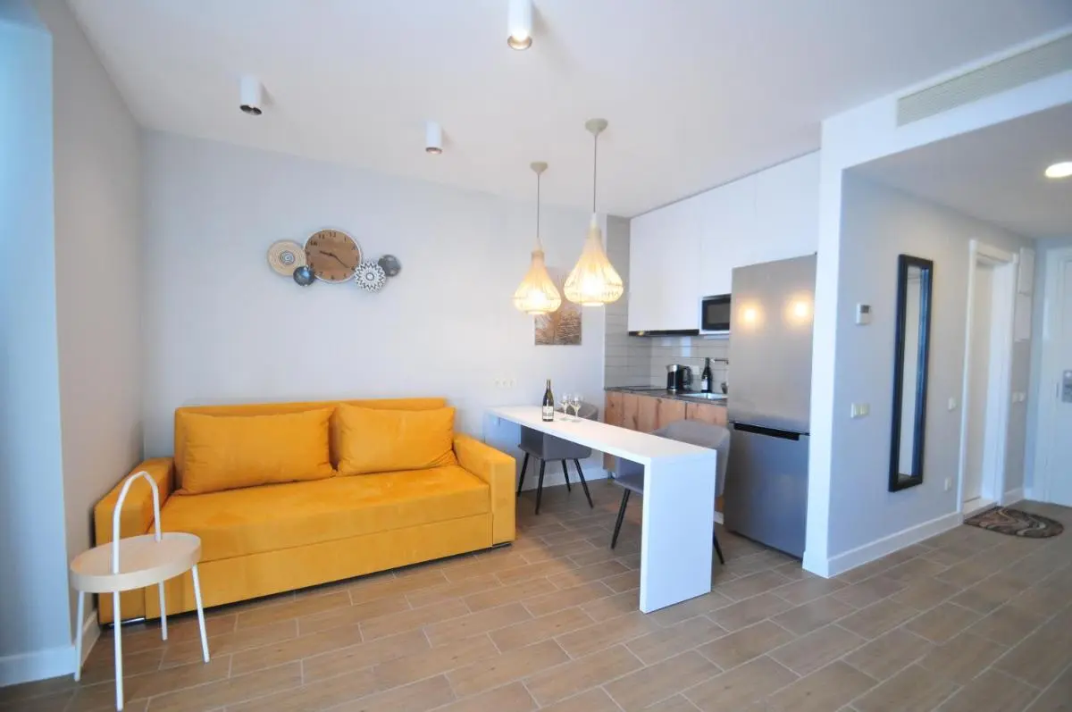 Image 2 of Sea view Apartment near to the Dancing and Music Fountains