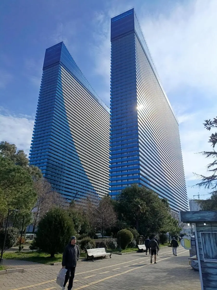 Image 3 of Sea view Apartments in Orbi City
