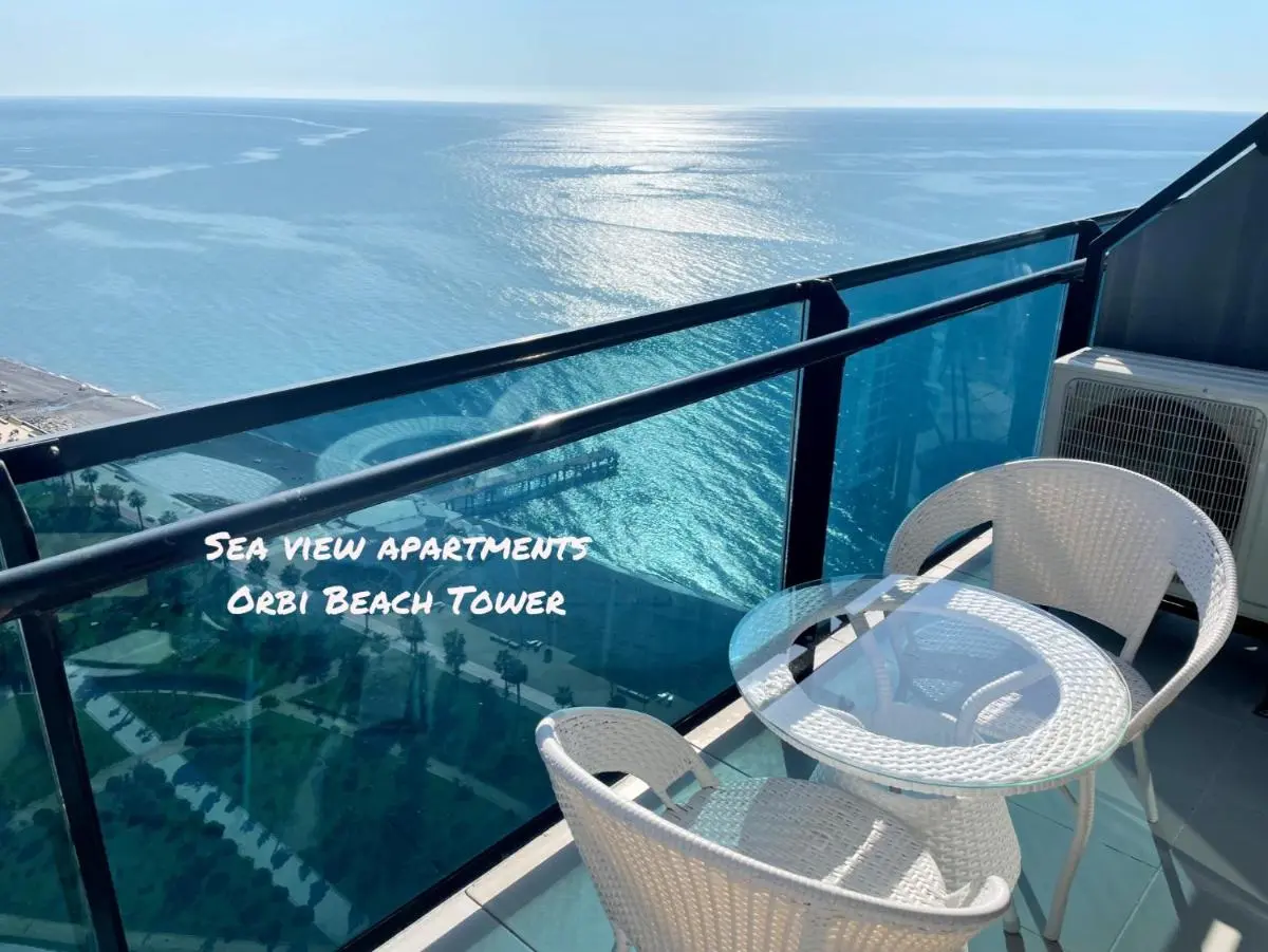 Image 2 of Sea view apartments Orbi Beach Tower красивые виды с балконов