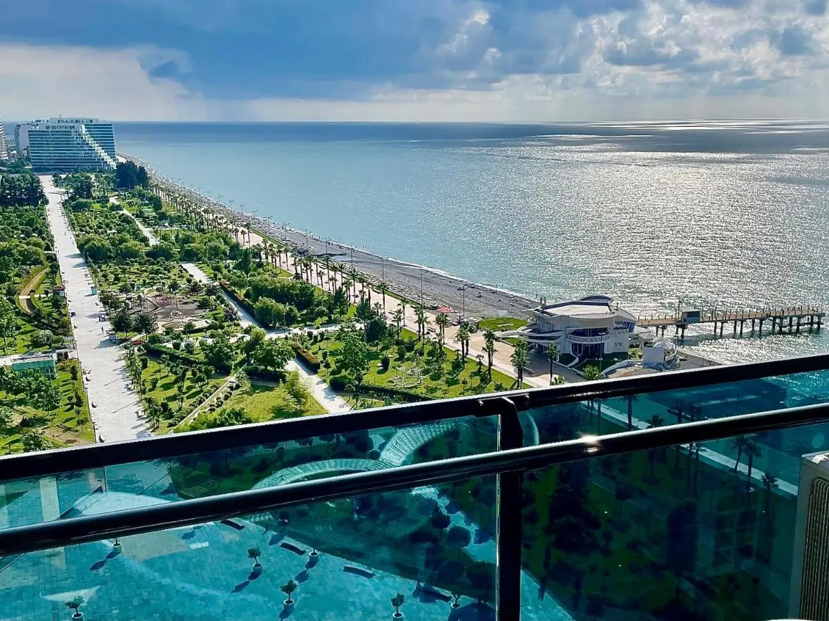 Image 1 of Sea view apartments Orbi Beach Tower красивые виды с балконов