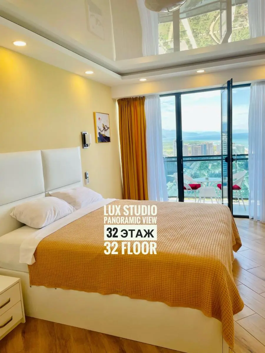 Image 5 of Sea view apartments Orbi Beach Tower красивые виды с балконов