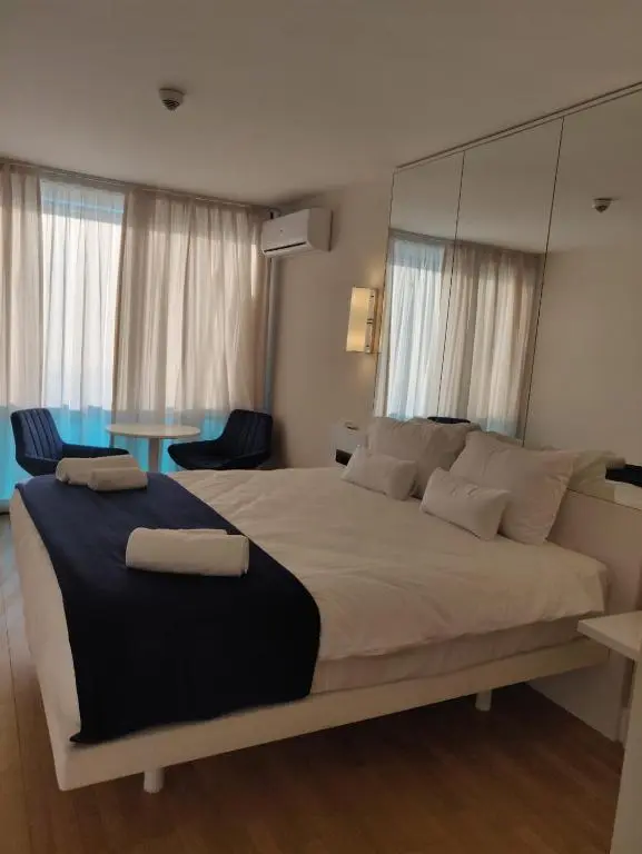 Image of Sea view hotel apartment orbi city1006.